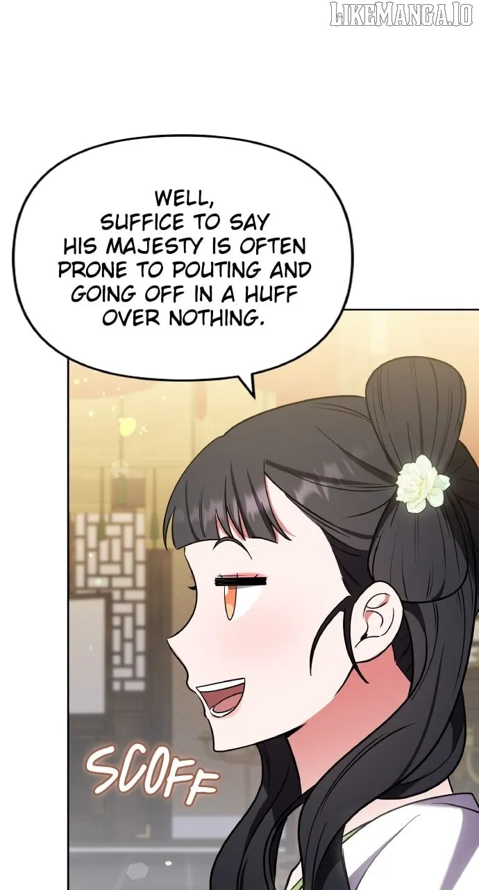 A Master, Who Woke up as a Concubine Chapter 100 page 19 - 