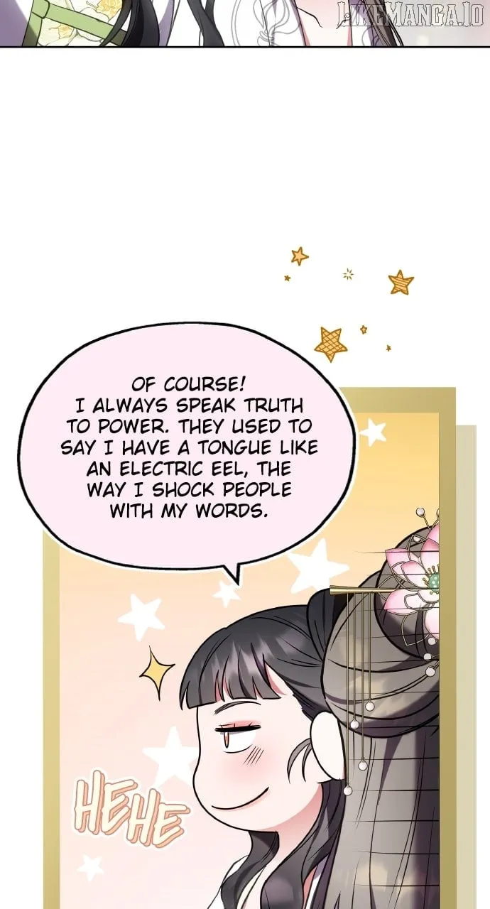 A Master, Who Woke up as a Concubine Chapter 100 page 21 - 