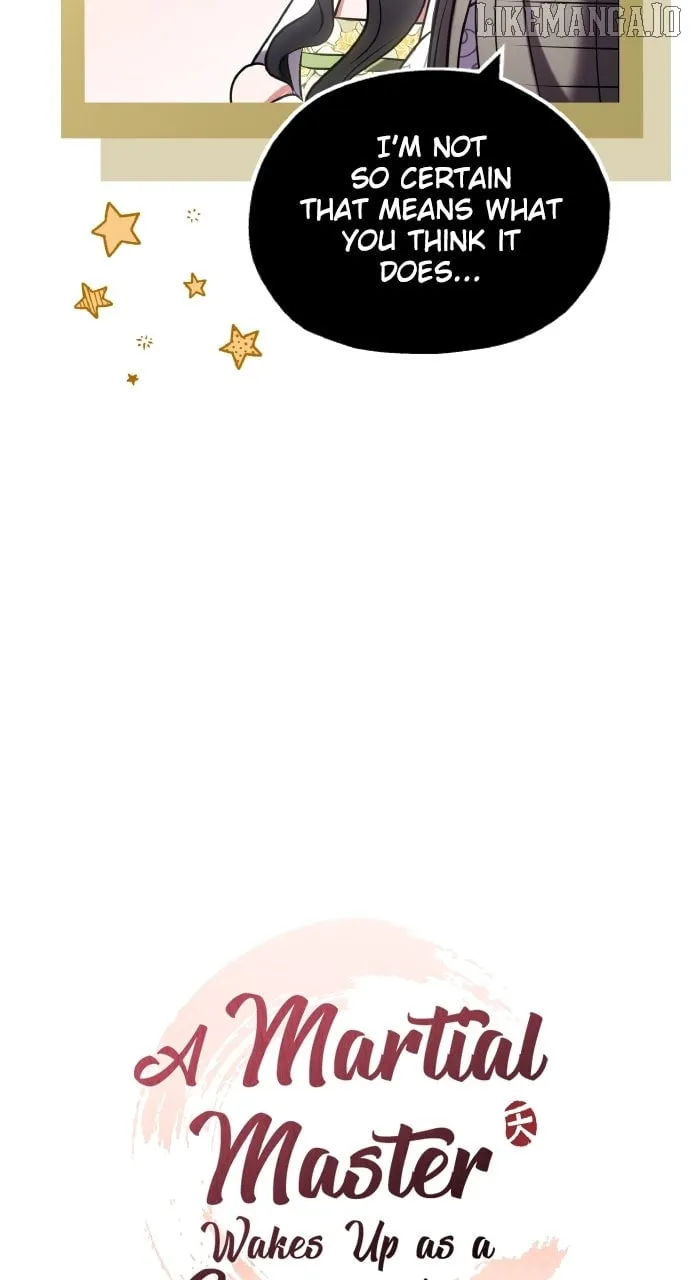A Master, Who Woke up as a Concubine Chapter 100 page 22 - 