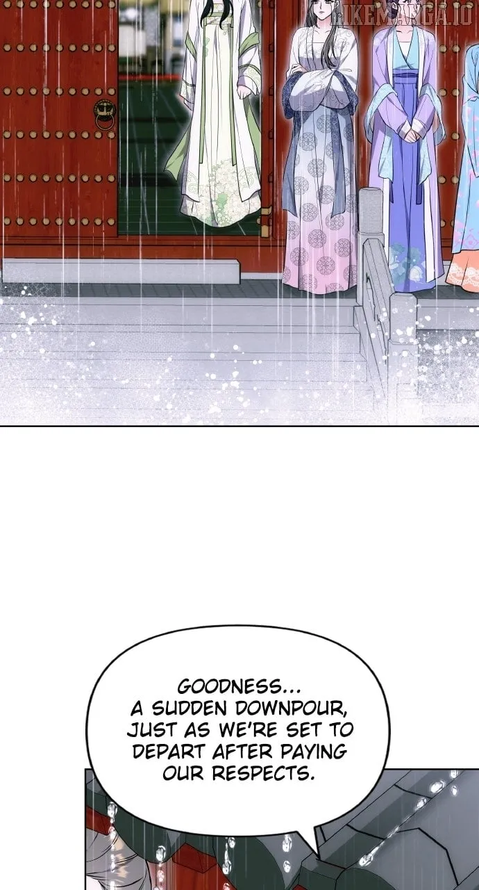 A Master, Who Woke up as a Concubine Chapter 100 page 25 - 