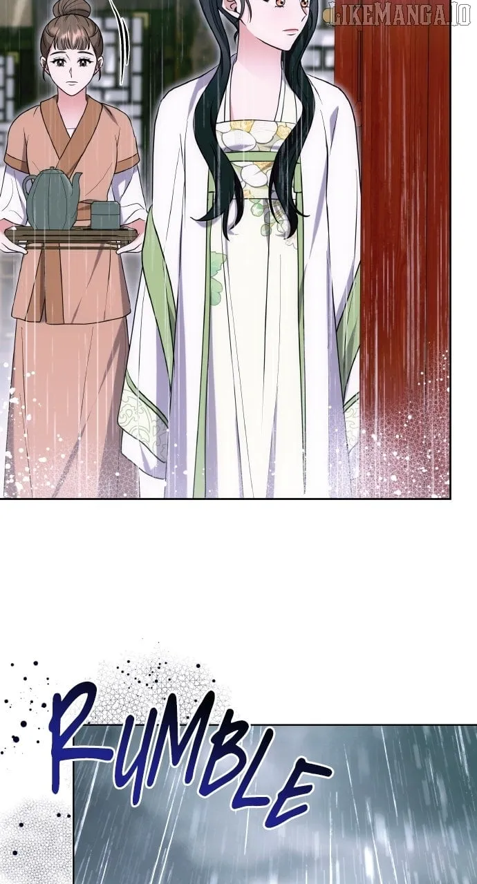 A Master, Who Woke up as a Concubine Chapter 100 page 27 - 