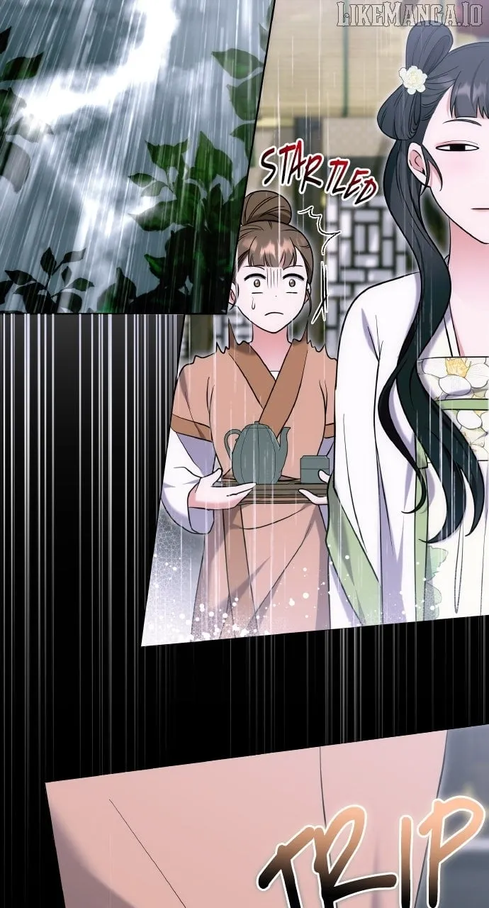 A Master, Who Woke up as a Concubine Chapter 100 page 29 - 