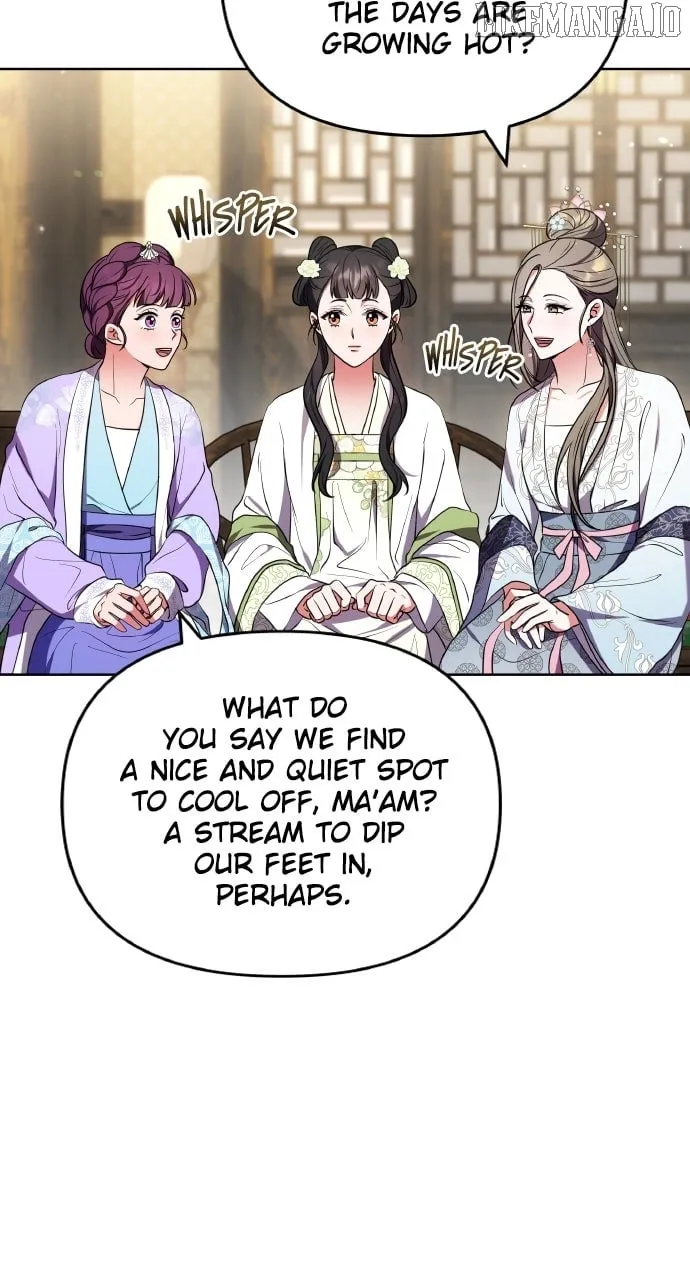 A Master, Who Woke up as a Concubine Chapter 100 page 4 - 