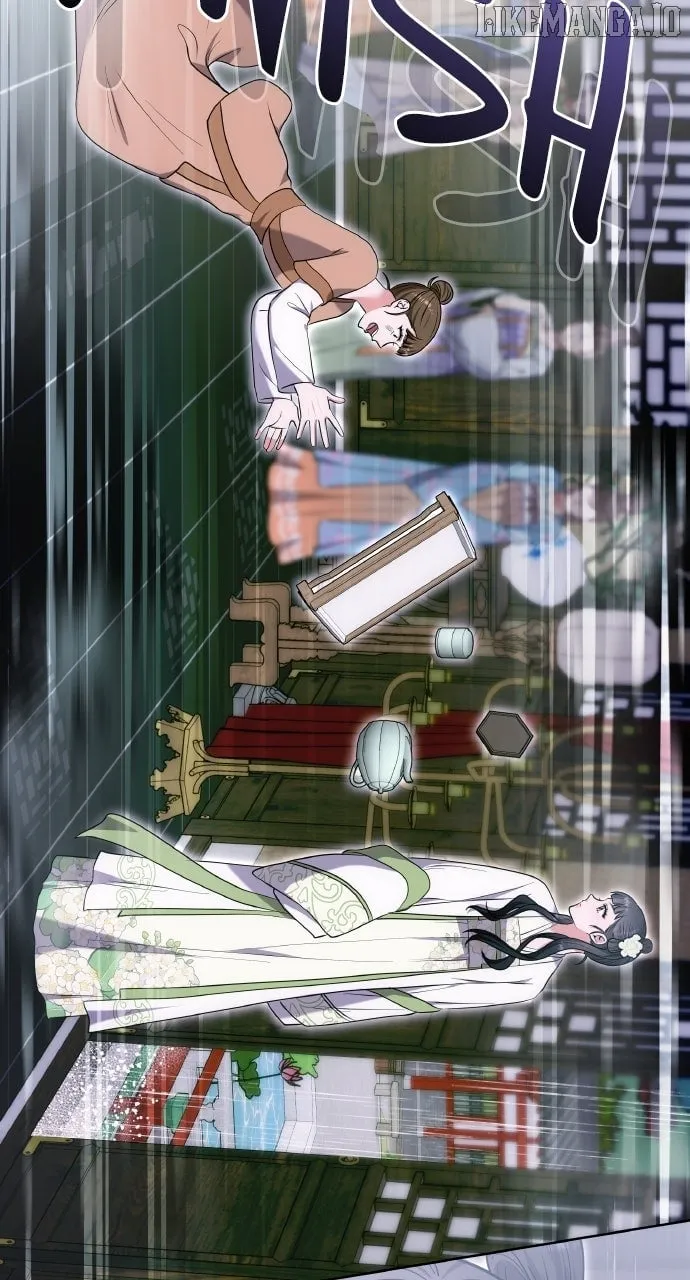 A Master, Who Woke up as a Concubine Chapter 100 page 31 - 