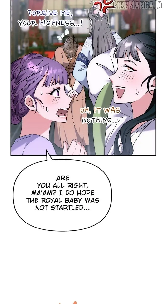 A Master, Who Woke up as a Concubine Chapter 100 page 36 - 