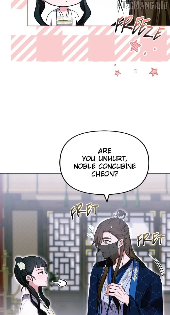 A Master, Who Woke up as a Concubine Chapter 100 page 43 - 