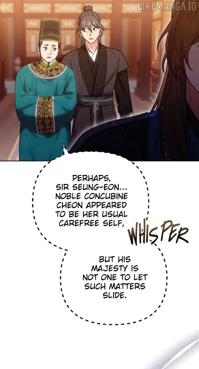 A Master, Who Woke up as a Concubine Chapter 100 page 67 - 
