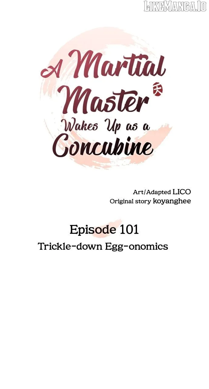 A Master, Who Woke up as a Concubine Chapter 101 page 30 - 