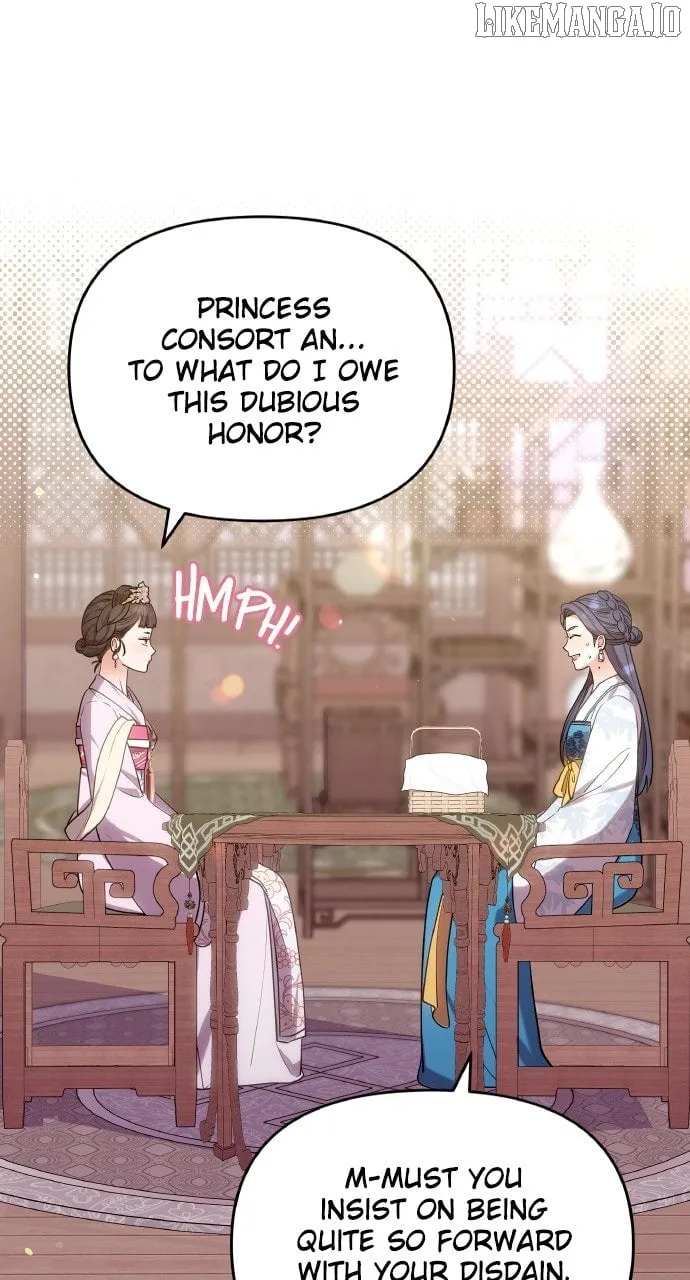 A Master, Who Woke up as a Concubine Chapter 101 page 32 - 