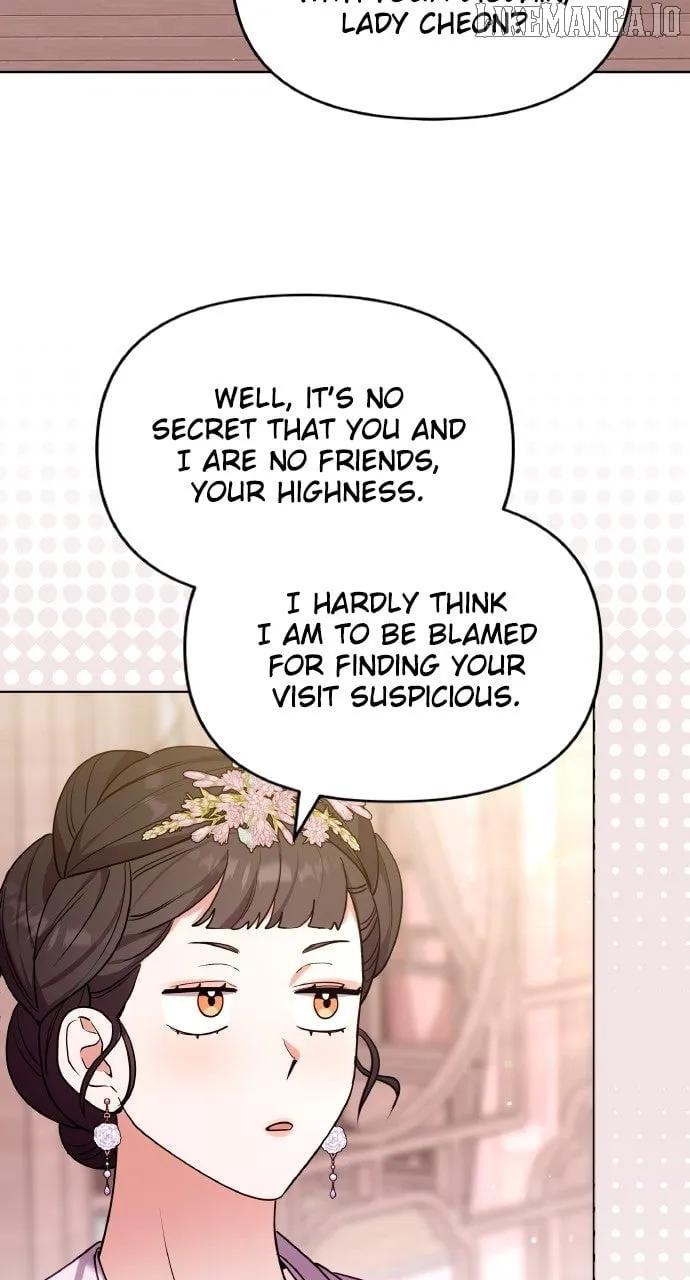 A Master, Who Woke up as a Concubine Chapter 101 page 33 - 