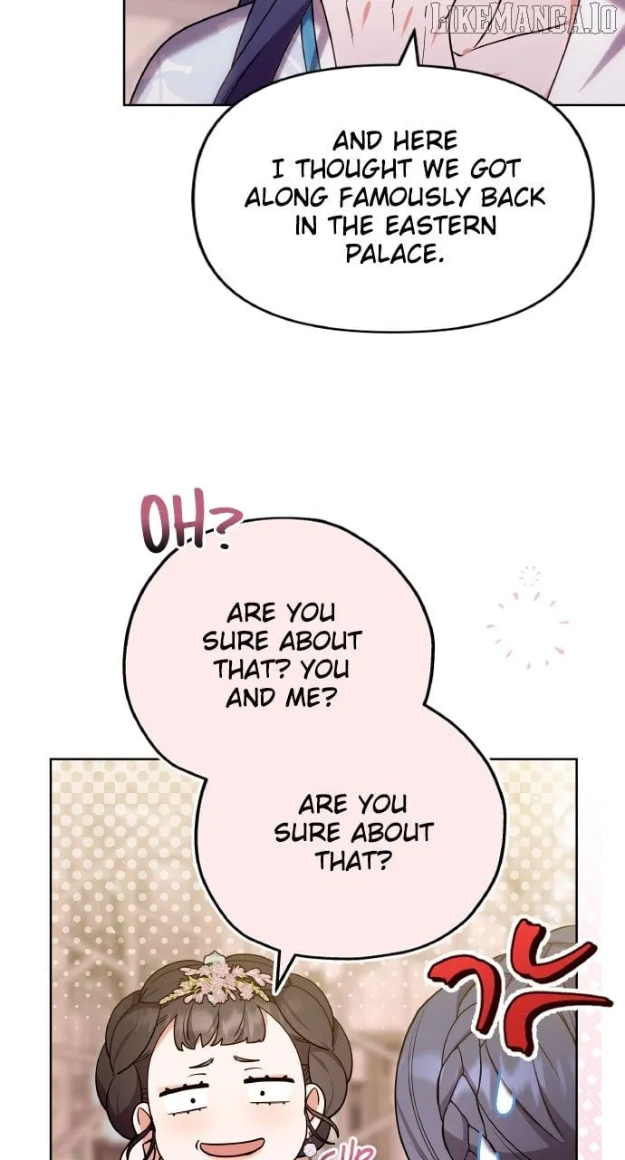 A Master, Who Woke up as a Concubine Chapter 101 page 35 - 