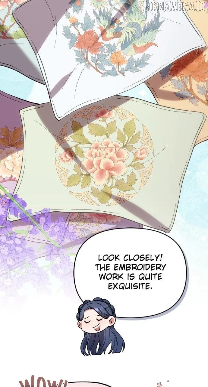 A Master, Who Woke up as a Concubine Chapter 101 page 42 - 