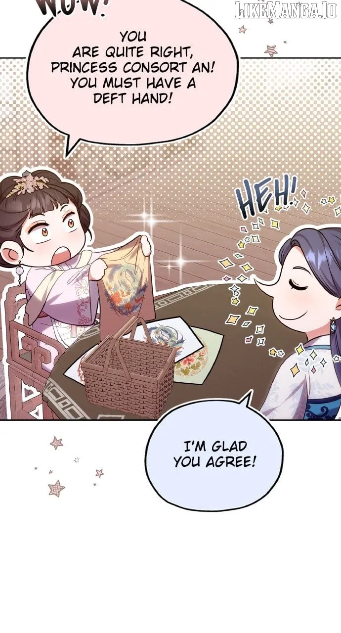 A Master, Who Woke up as a Concubine Chapter 101 page 43 - 