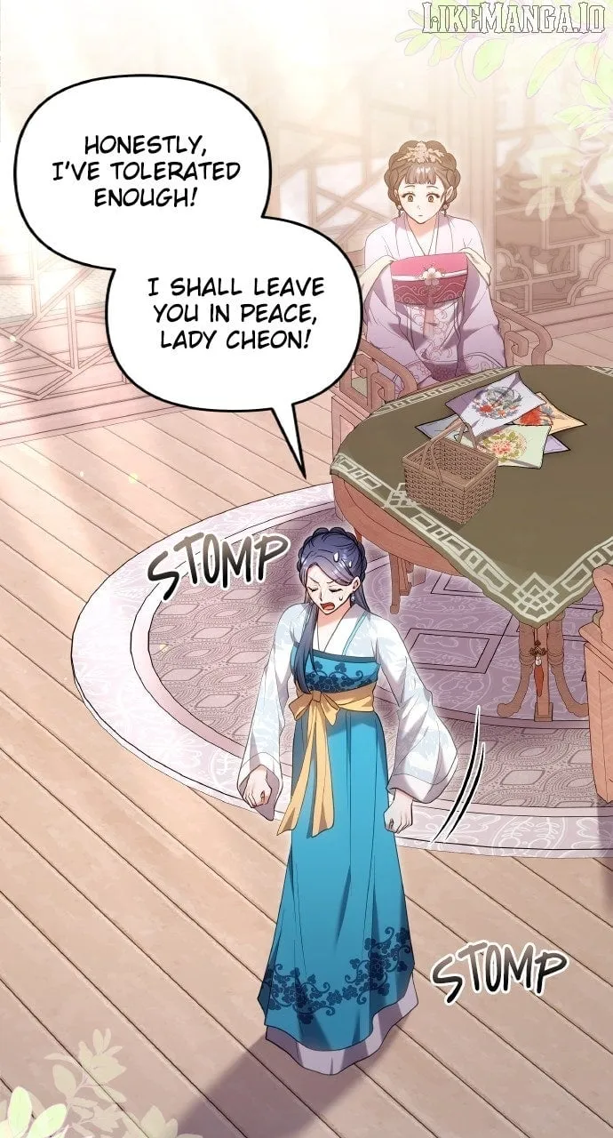 A Master, Who Woke up as a Concubine Chapter 101 page 48 - 