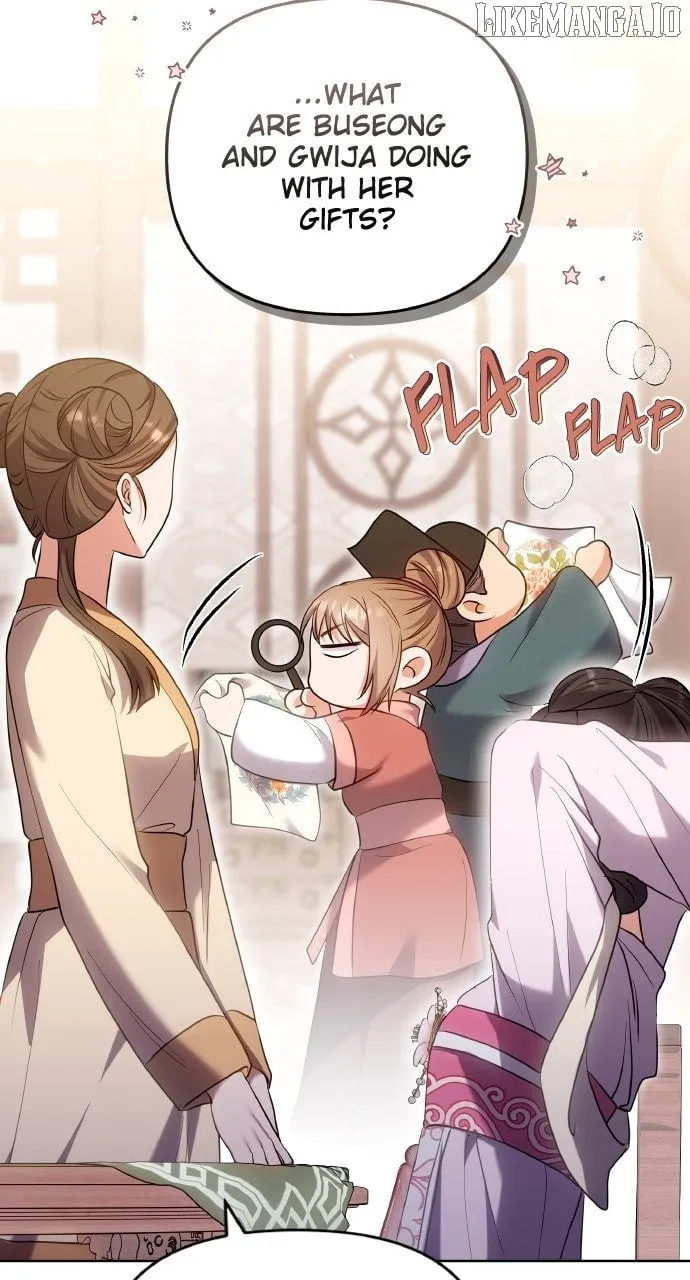 A Master, Who Woke up as a Concubine Chapter 101 page 53 - 