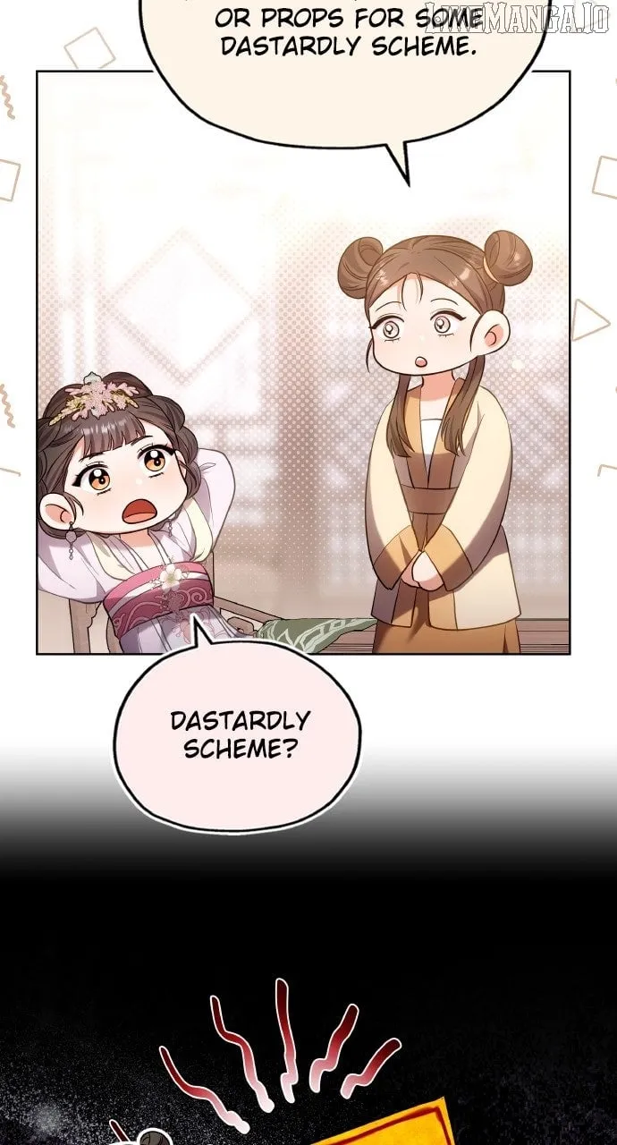 A Master, Who Woke up as a Concubine Chapter 101 page 55 - 