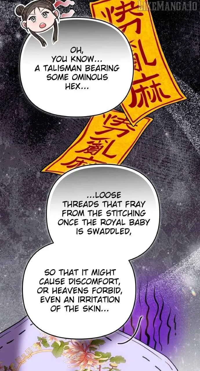 A Master, Who Woke up as a Concubine Chapter 101 page 56 - 