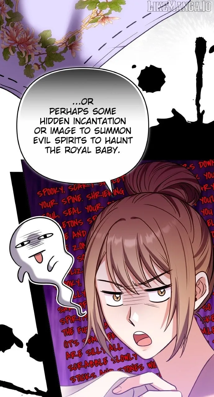 A Master, Who Woke up as a Concubine Chapter 101 page 57 - 
