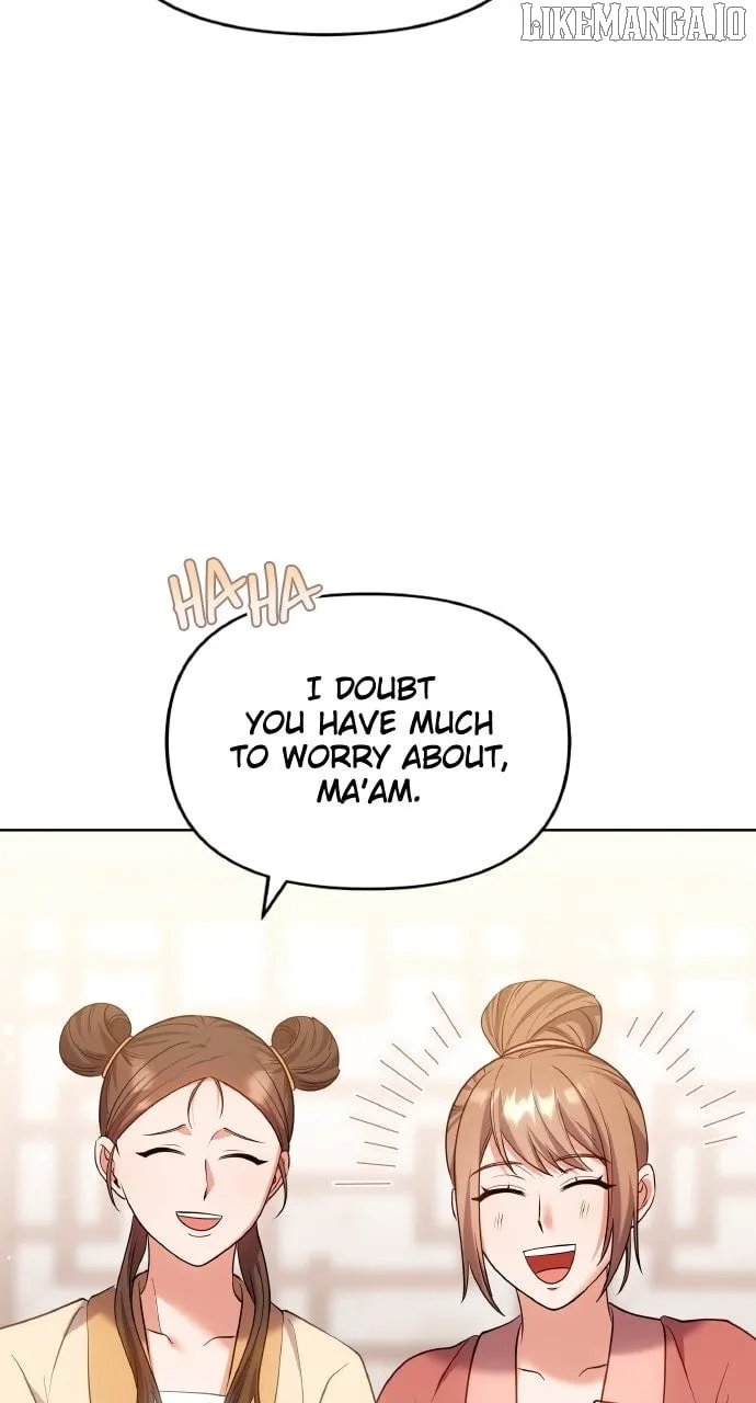 A Master, Who Woke up as a Concubine Chapter 101 page 61 - 