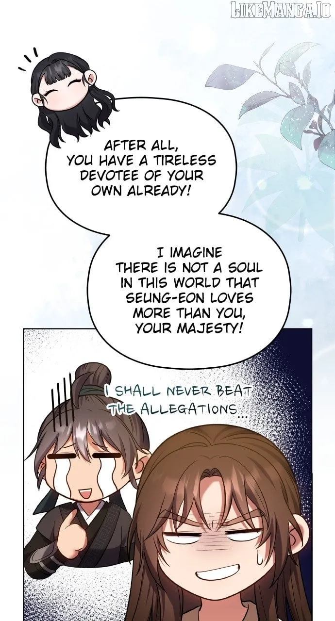 A Master, Who Woke up as a Concubine Chapter 102 page 23 - 