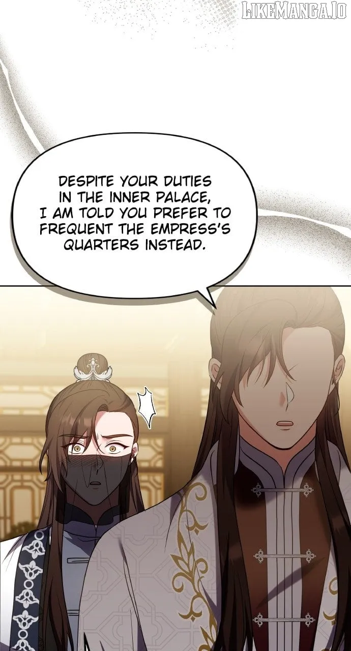 A Master, Who Woke up as a Concubine Chapter 102 page 33 - 
