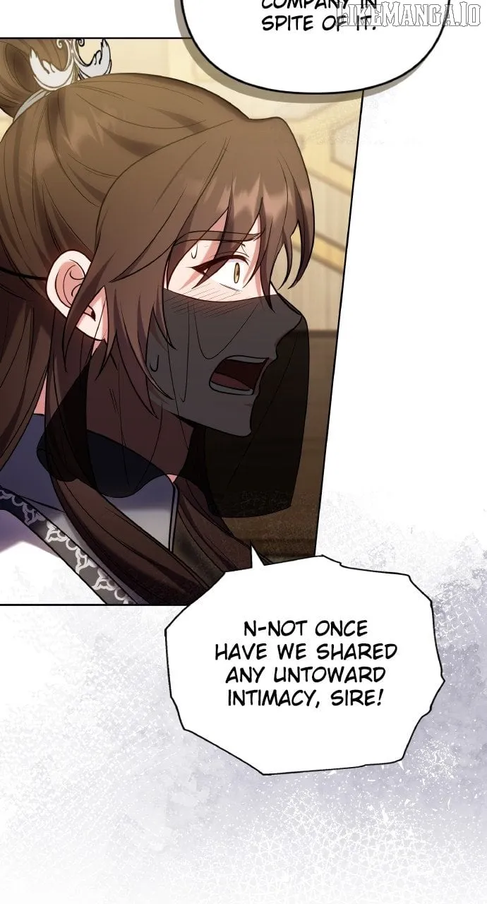 A Master, Who Woke up as a Concubine Chapter 102 page 35 - 