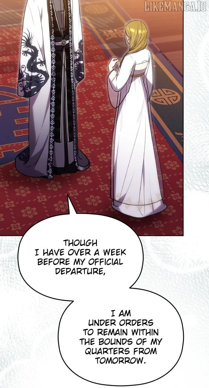 A Master, Who Woke up as a Concubine Chapter 102 page 75 - 