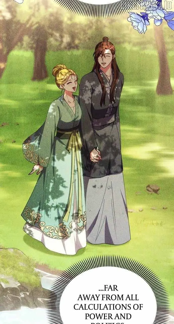 A Master, Who Woke up as a Concubine Chapter 103 page 11 - 