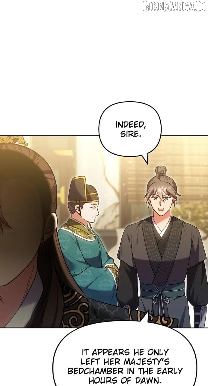 A Master, Who Woke up as a Concubine Chapter 103 page 22 - 