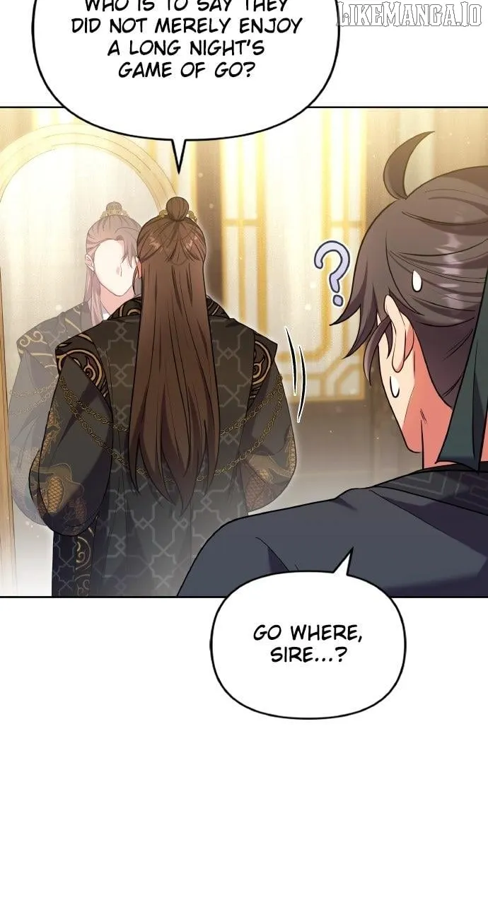 A Master, Who Woke up as a Concubine Chapter 103 page 25 - 