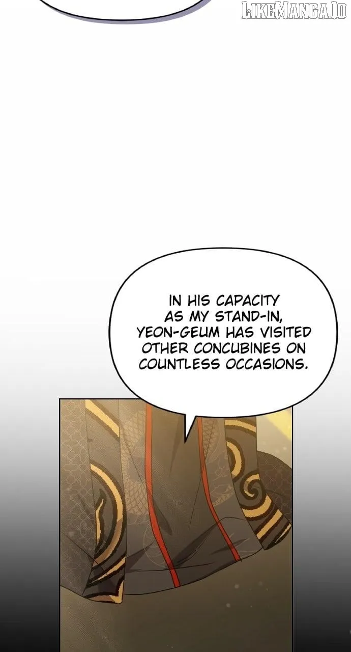 A Master, Who Woke up as a Concubine Chapter 103 page 33 - 