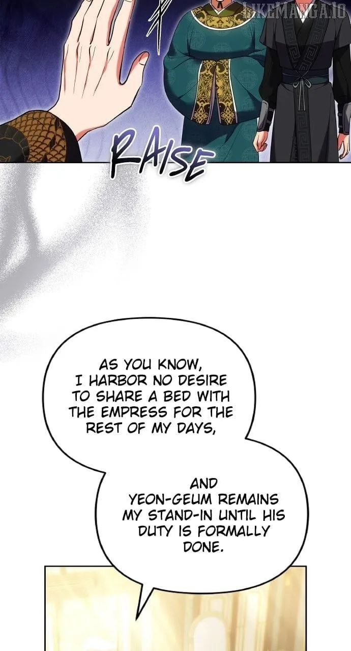 A Master, Who Woke up as a Concubine Chapter 103 page 36 - 