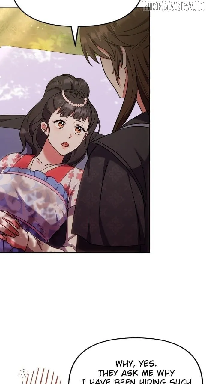 A Master, Who Woke up as a Concubine Chapter 103 page 47 - 