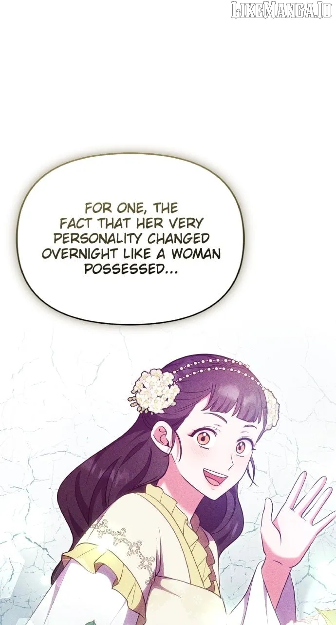 A Master, Who Woke up as a Concubine Chapter 104 page 72 - 