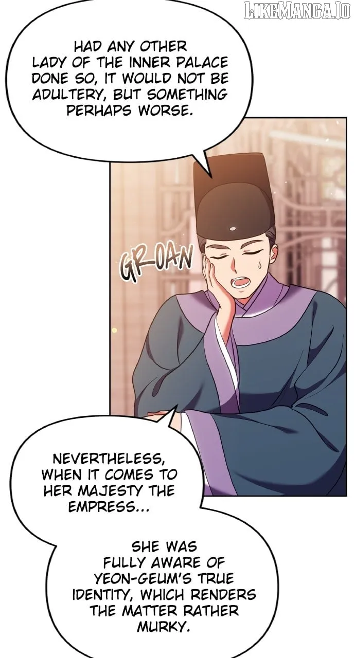 A Master, Who Woke up as a Concubine Chapter 105 page 15 - 