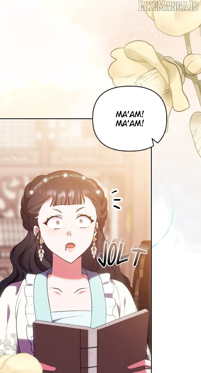 A Master, Who Woke up as a Concubine Chapter 105 page 3 - 