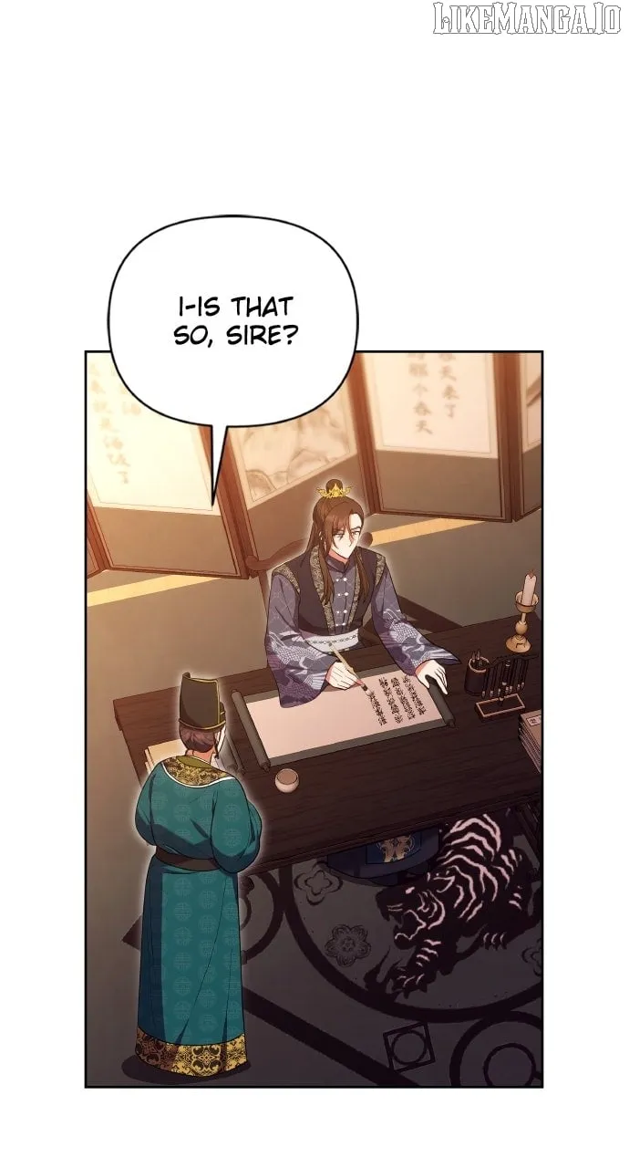 A Master, Who Woke up as a Concubine Chapter 105 page 33 - 