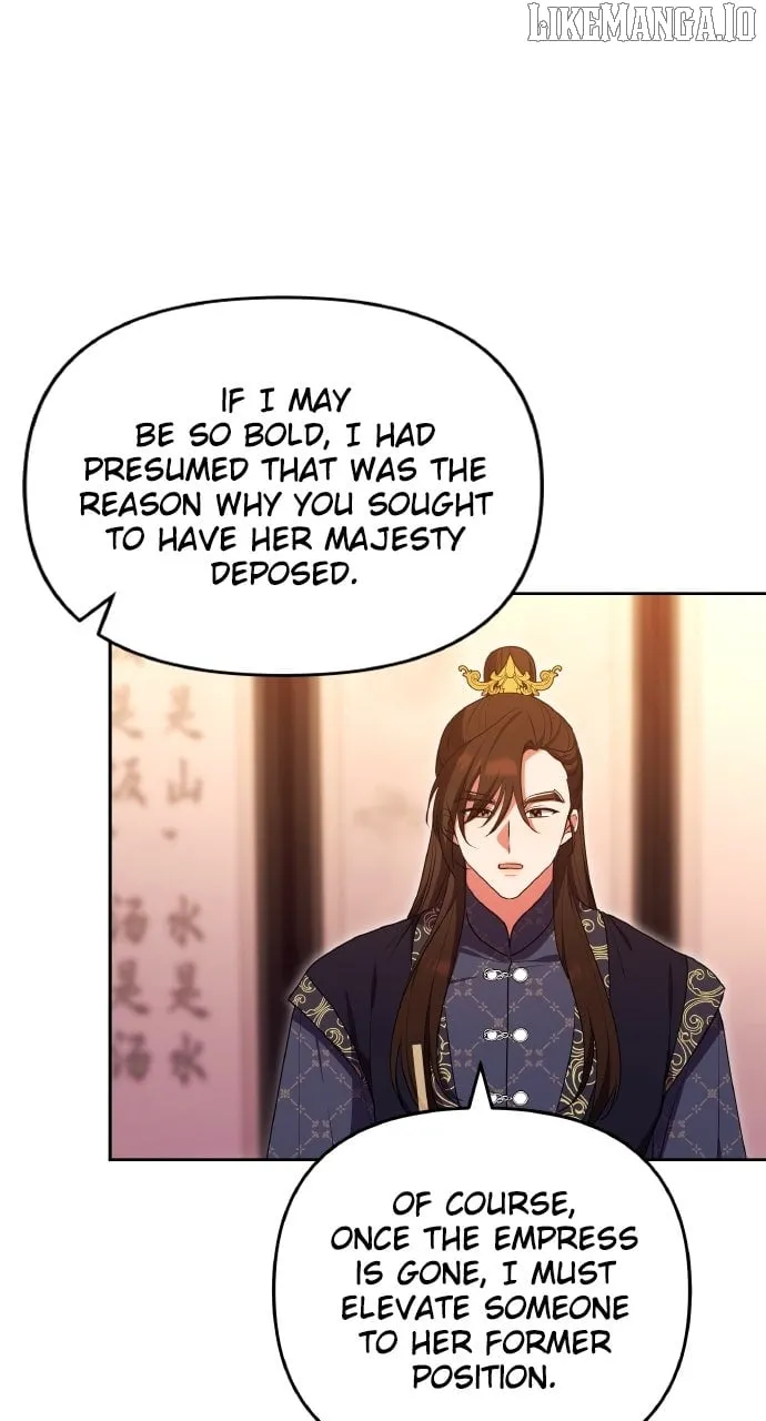 A Master, Who Woke up as a Concubine Chapter 105 page 34 - 