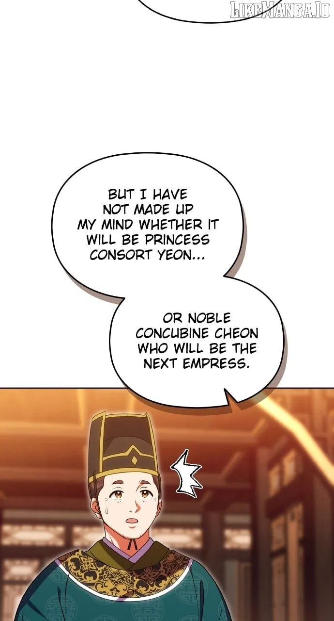 A Master, Who Woke up as a Concubine Chapter 105 page 35 - 