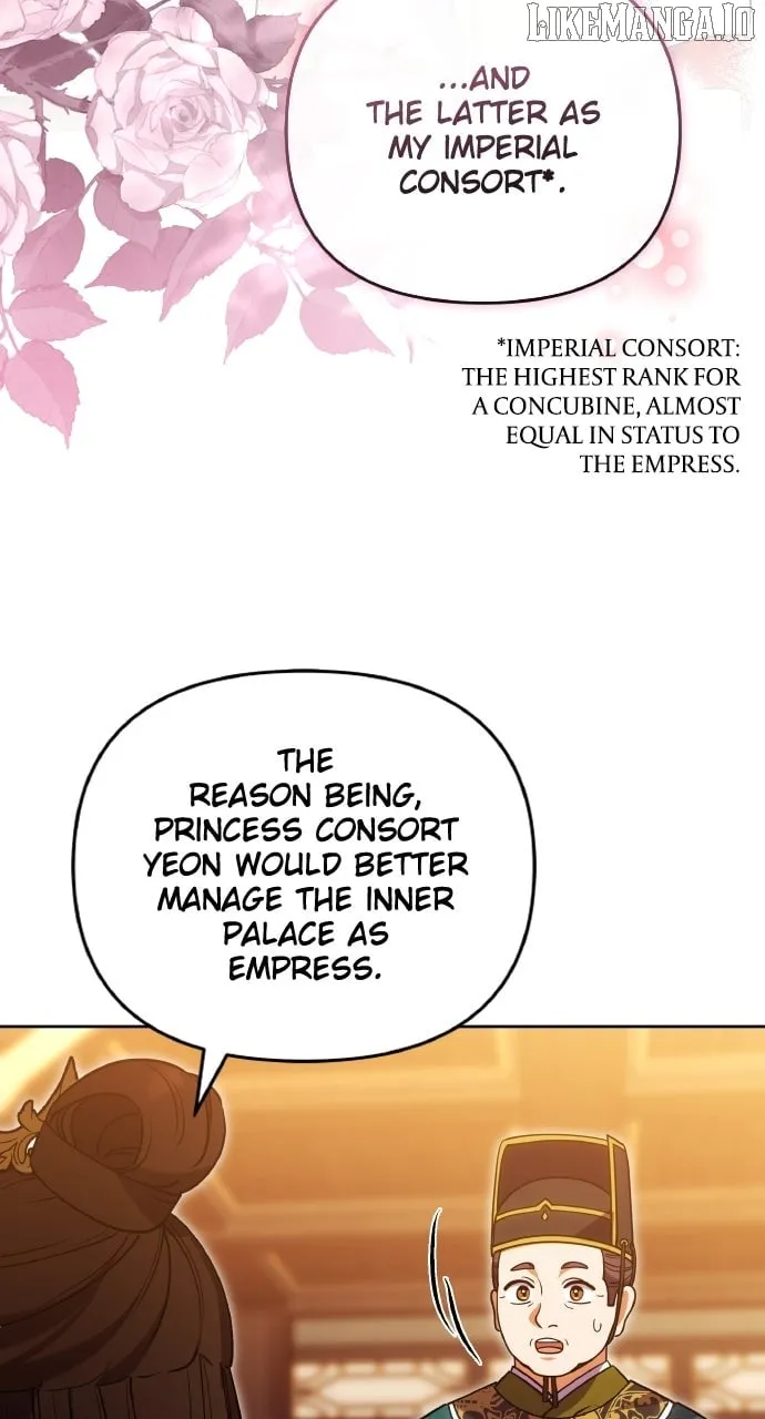 A Master, Who Woke up as a Concubine Chapter 105 page 38 - 