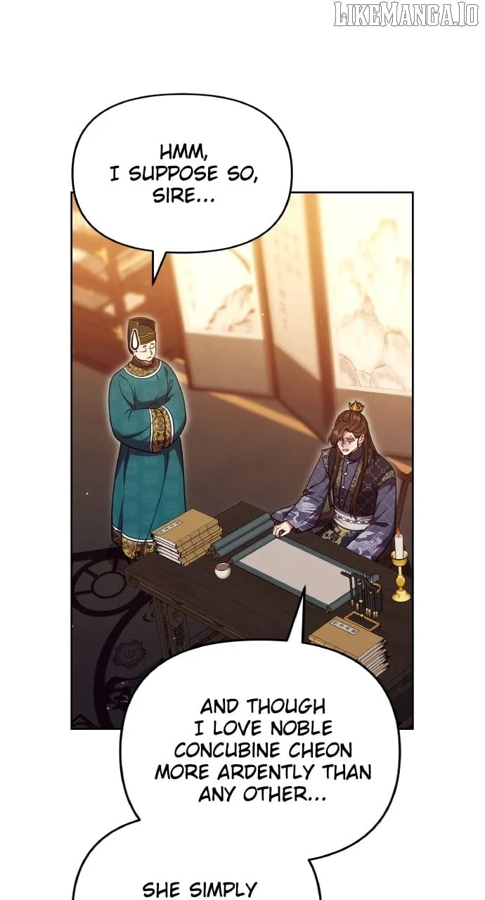 A Master, Who Woke up as a Concubine Chapter 105 page 43 - 