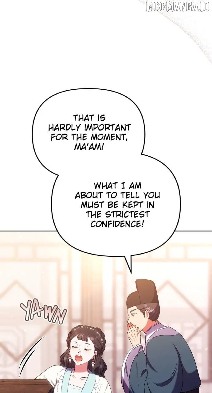 A Master, Who Woke up as a Concubine Chapter 105 page 6 - 