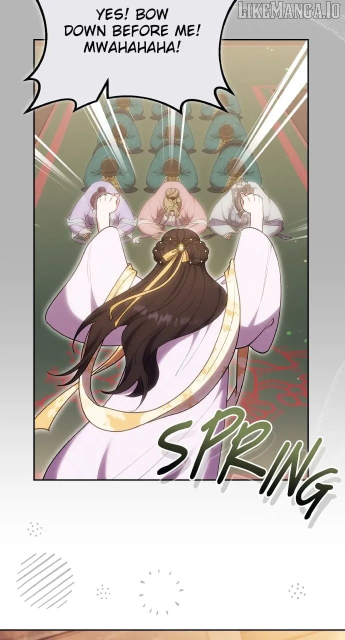 A Master, Who Woke up as a Concubine Chapter 105 page 58 - 