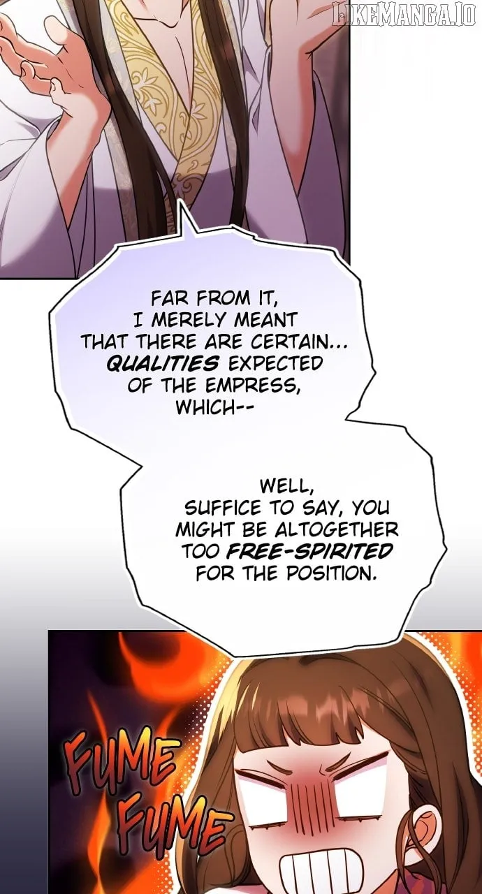 A Master, Who Woke up as a Concubine Chapter 105 page 69 - 