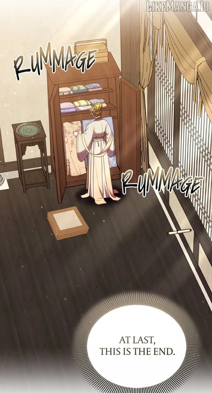 A Master, Who Woke up as a Concubine Chapter 105 page 76 - 