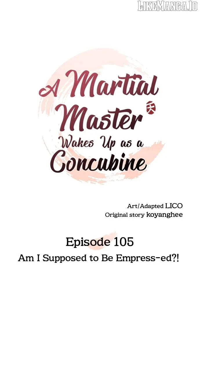A Master, Who Woke up as a Concubine Chapter 105 page 10 - 