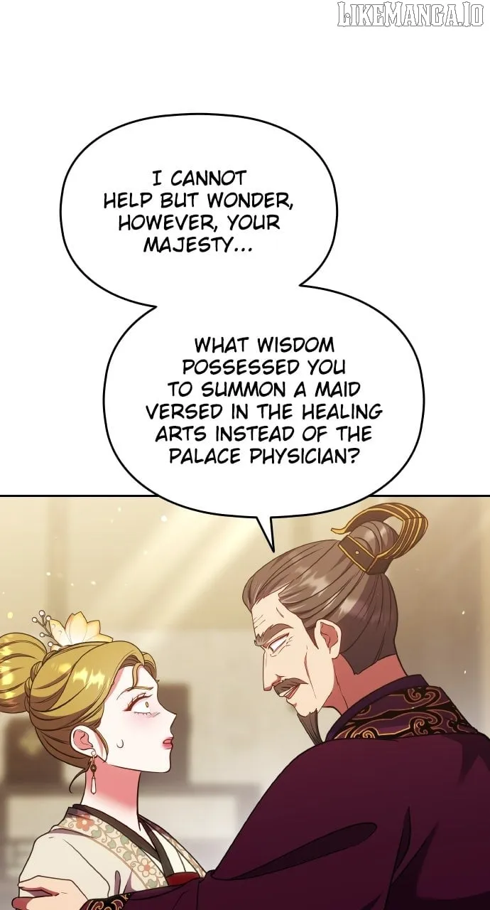 A Master, Who Woke up as a Concubine Chapter 106 page 3 - 