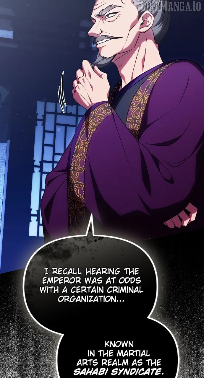 A Master, Who Woke up as a Concubine Chapter 106 page 59 - 