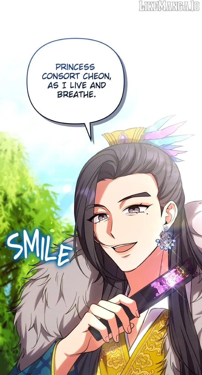 A Master, Who Woke up as a Concubine Chapter 106 page 68 - 