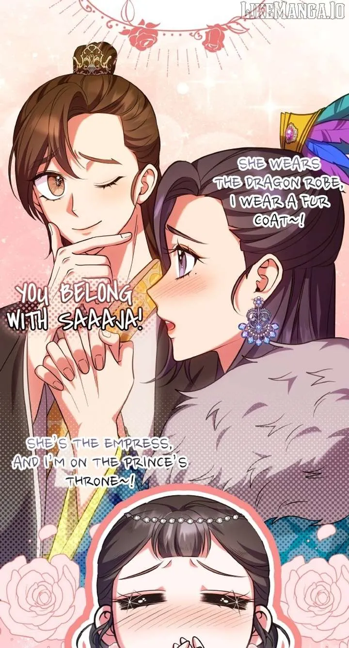 A Master, Who Woke up as a Concubine Chapter 107 page 20 - 